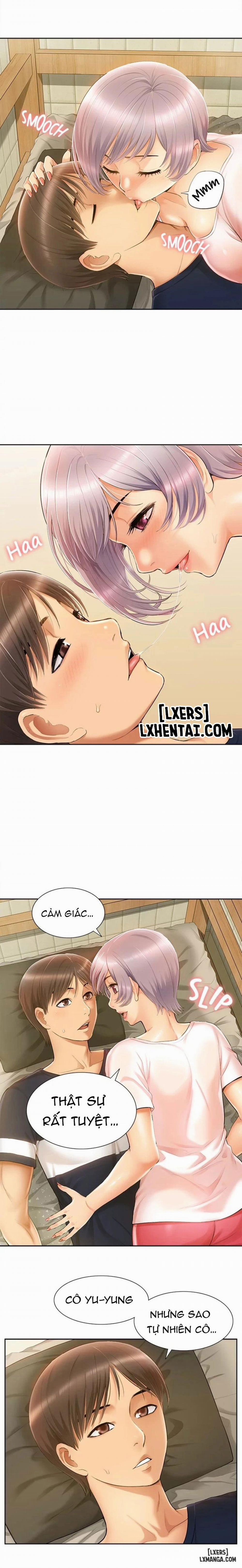 Mẹ Và Con Gái 9 trang 18