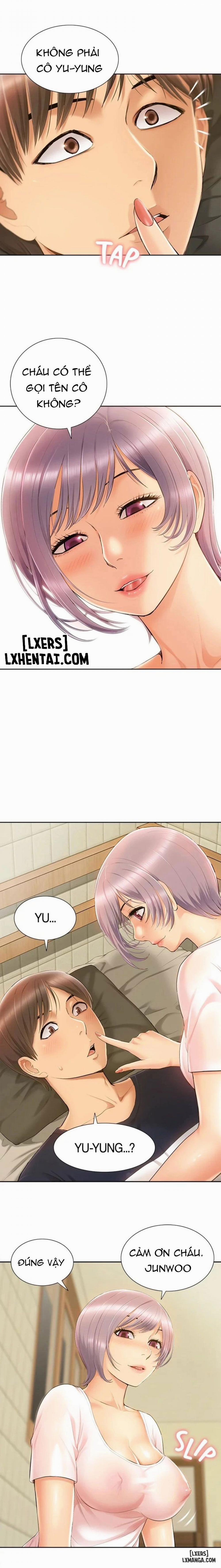 Mẹ Và Con Gái 9 trang 19