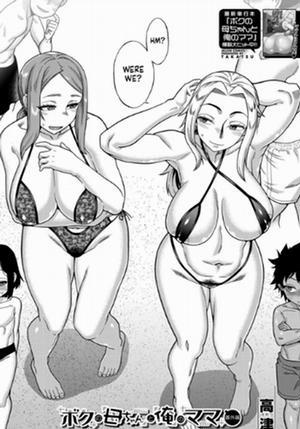 Đọc truyện tranh Mẹ và Con