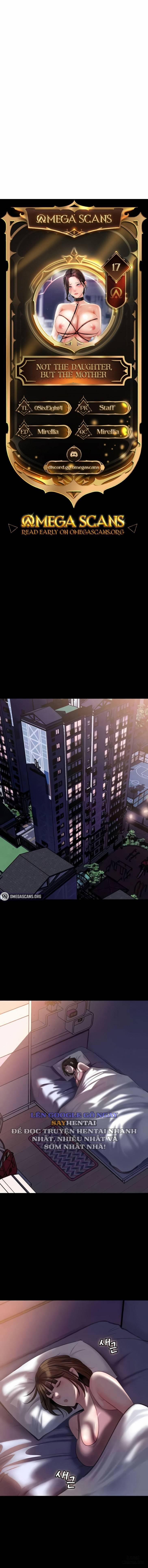 Mẹ Vợ Vẫn Là Tuyệt Nhất! 17 trang 0