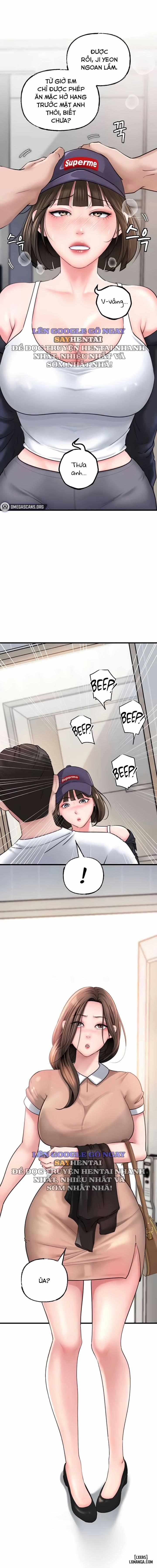 Mẹ Vợ Vẫn Là Tuyệt Nhất! 17 trang 14