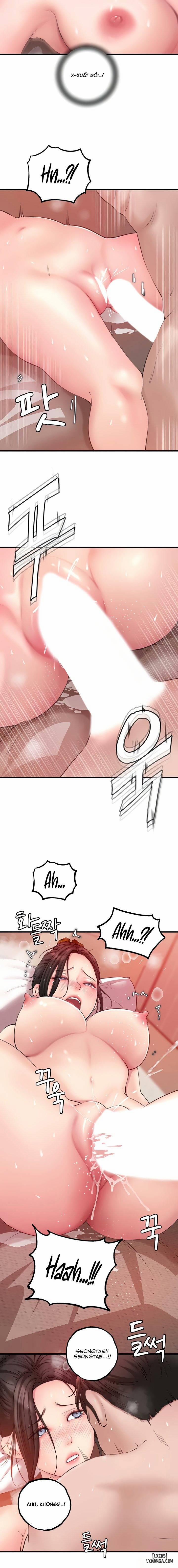 Mẹ Vợ Vẫn Là Tuyệt Nhất! 20 trang 8