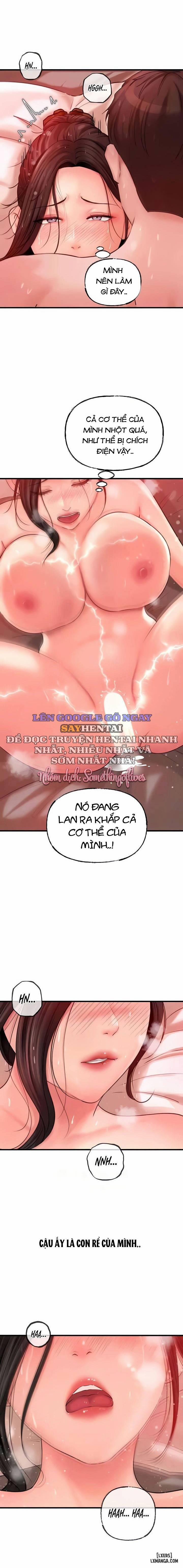 Mẹ Vợ Vẫn Là Tuyệt Nhất! 21 trang 4