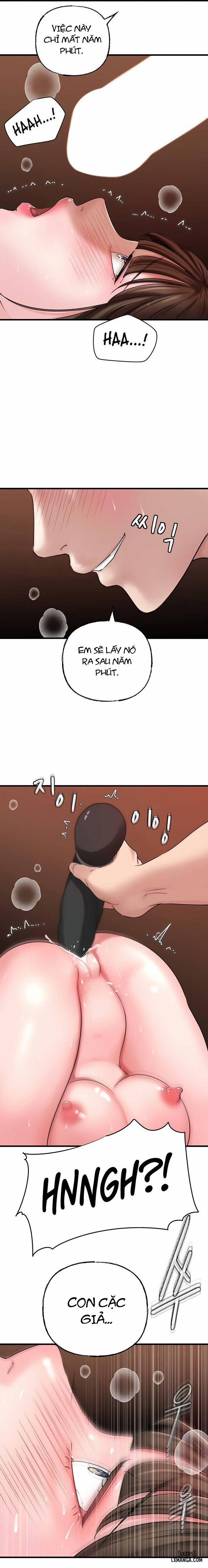 Mẹ Vợ Vẫn Là Tuyệt Nhất! 33 trang 12