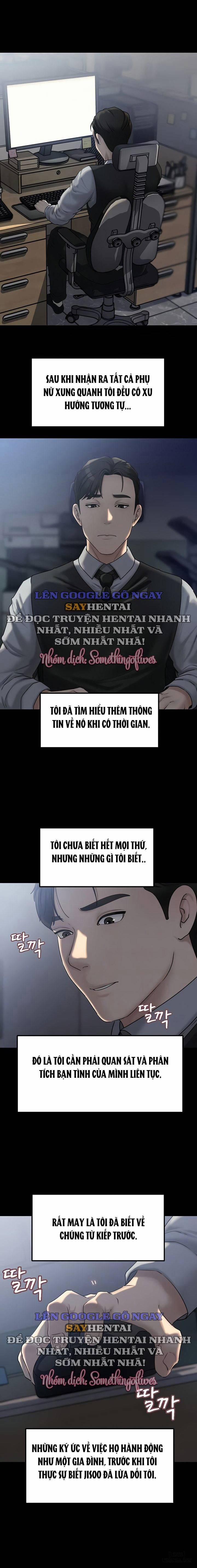 Mẹ Vợ Vẫn Là Tuyệt Nhất! 33 trang 5