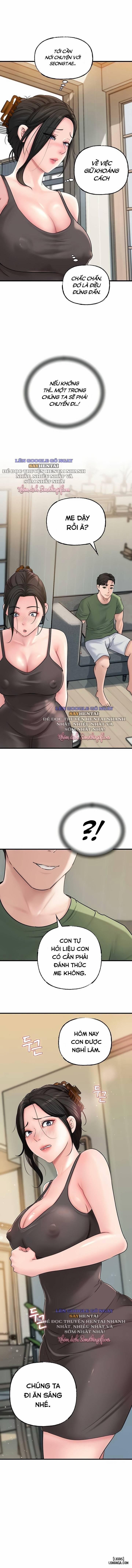 Mẹ Vợ Vẫn Là Tuyệt Nhất! 35 trang 15