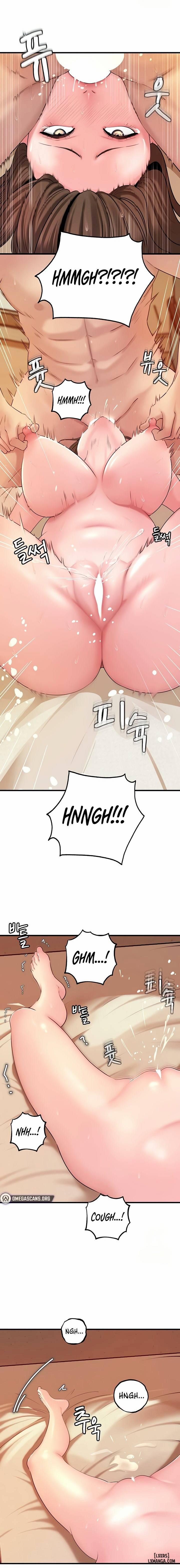 Mẹ Vợ Vẫn Là Tuyệt Nhất! 35 trang 9