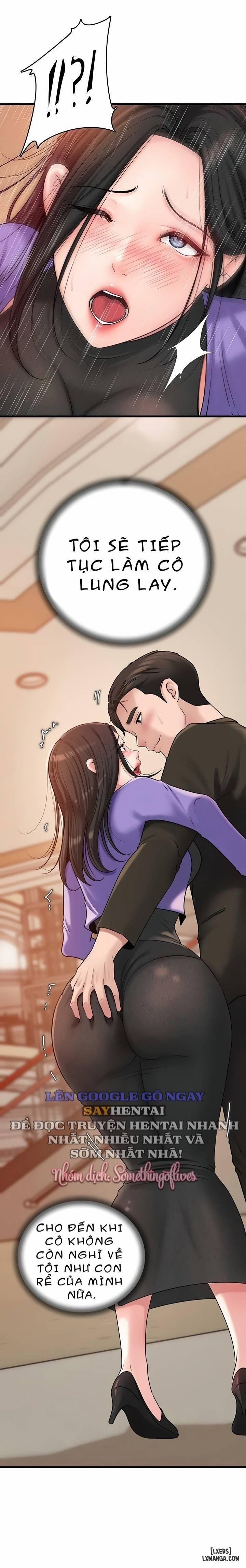 Mẹ Vợ Vẫn Là Tuyệt Nhất! 36 trang 16