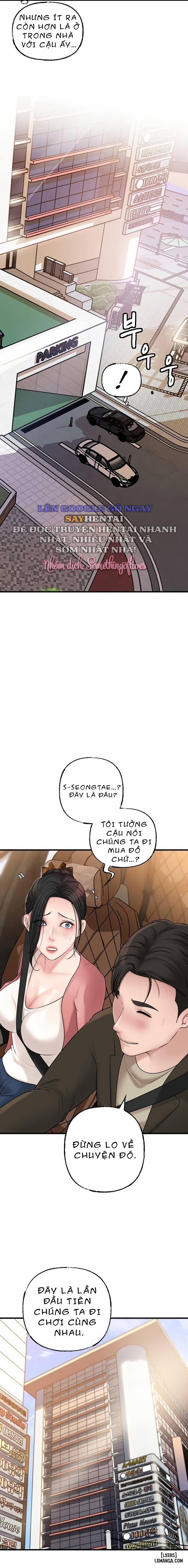 Mẹ Vợ Vẫn Là Tuyệt Nhất! 36 trang 5