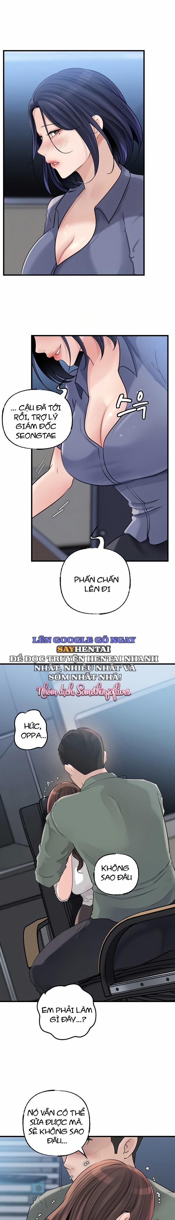 Mẹ Vợ Vẫn Là Tuyệt Nhất 71 trang 12