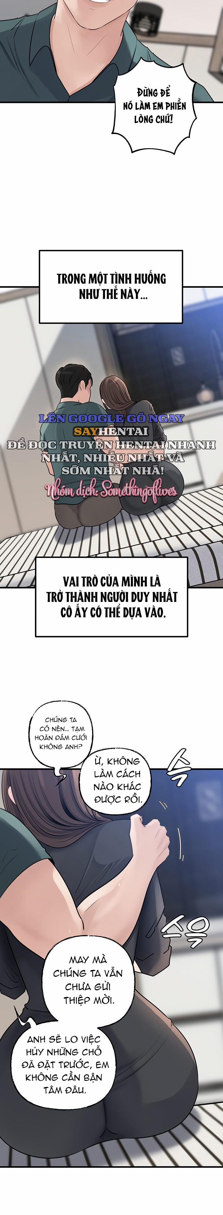 Mẹ Vợ Vẫn Là Tuyệt Nhất 72 trang 11