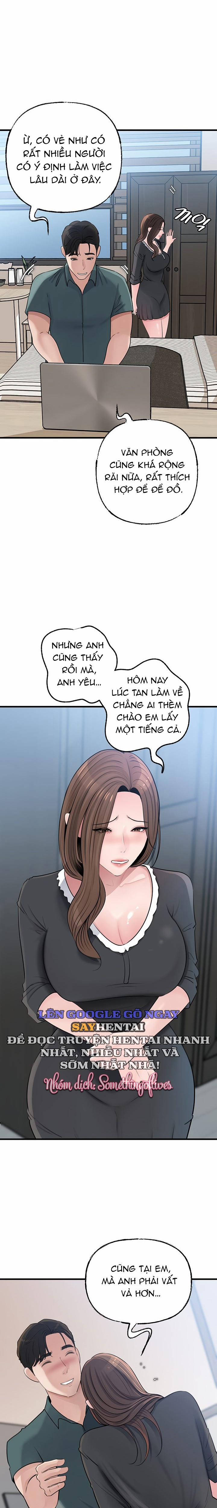 Mẹ Vợ Vẫn Là Tuyệt Nhất 72 trang 9