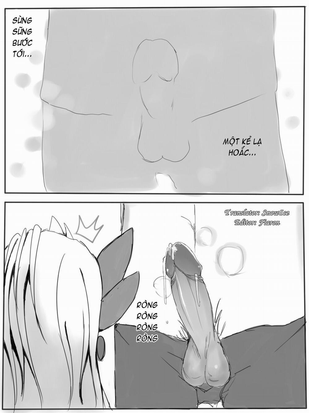 Mealtime with Zyra (Liên Minh Huyền Thoại) Oneshot trang 6