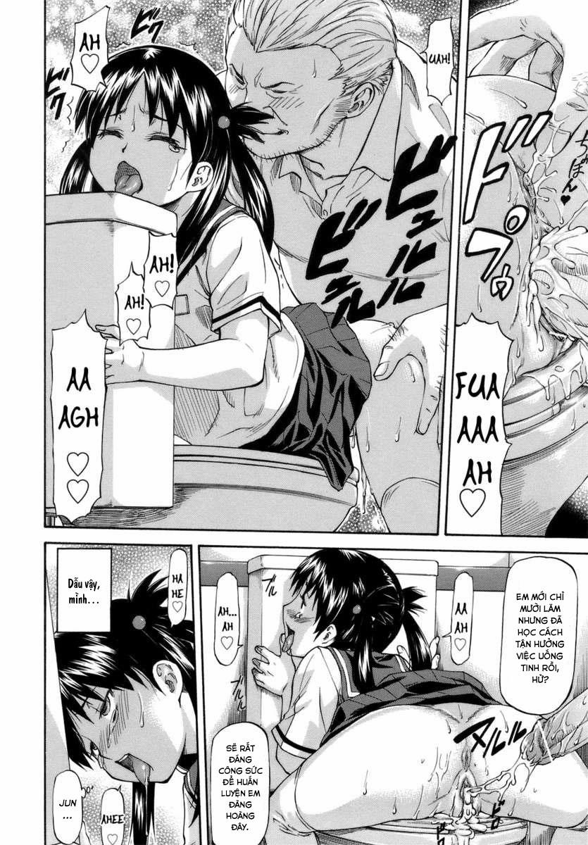 Meat Hole ?? trang 18