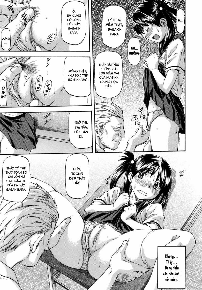 Meat Hole ?? trang 9