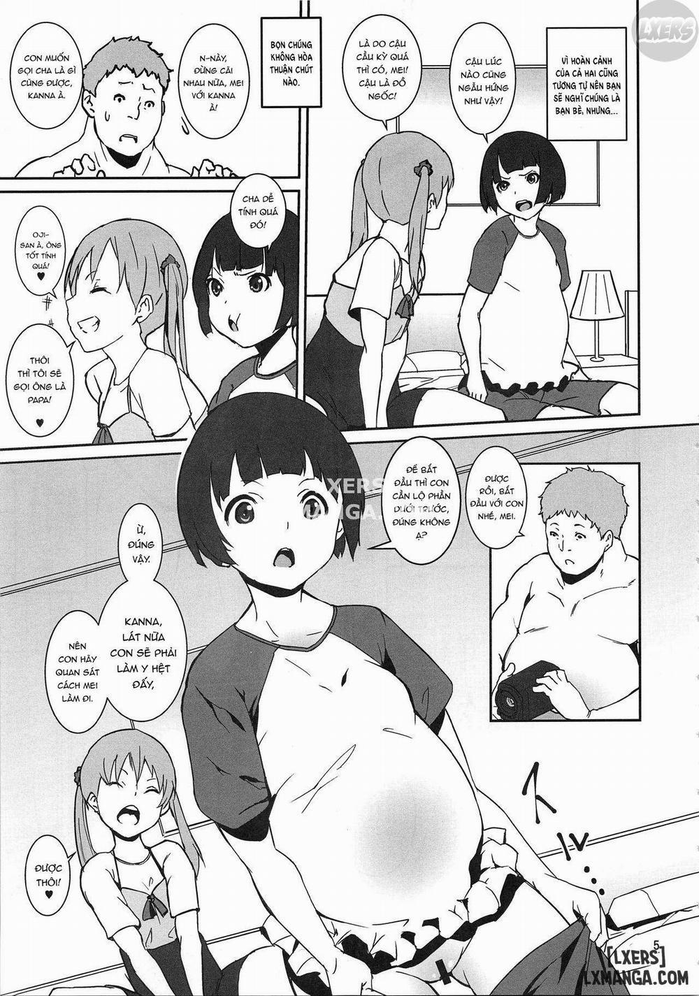 Mebae Club Oneshot trang 6