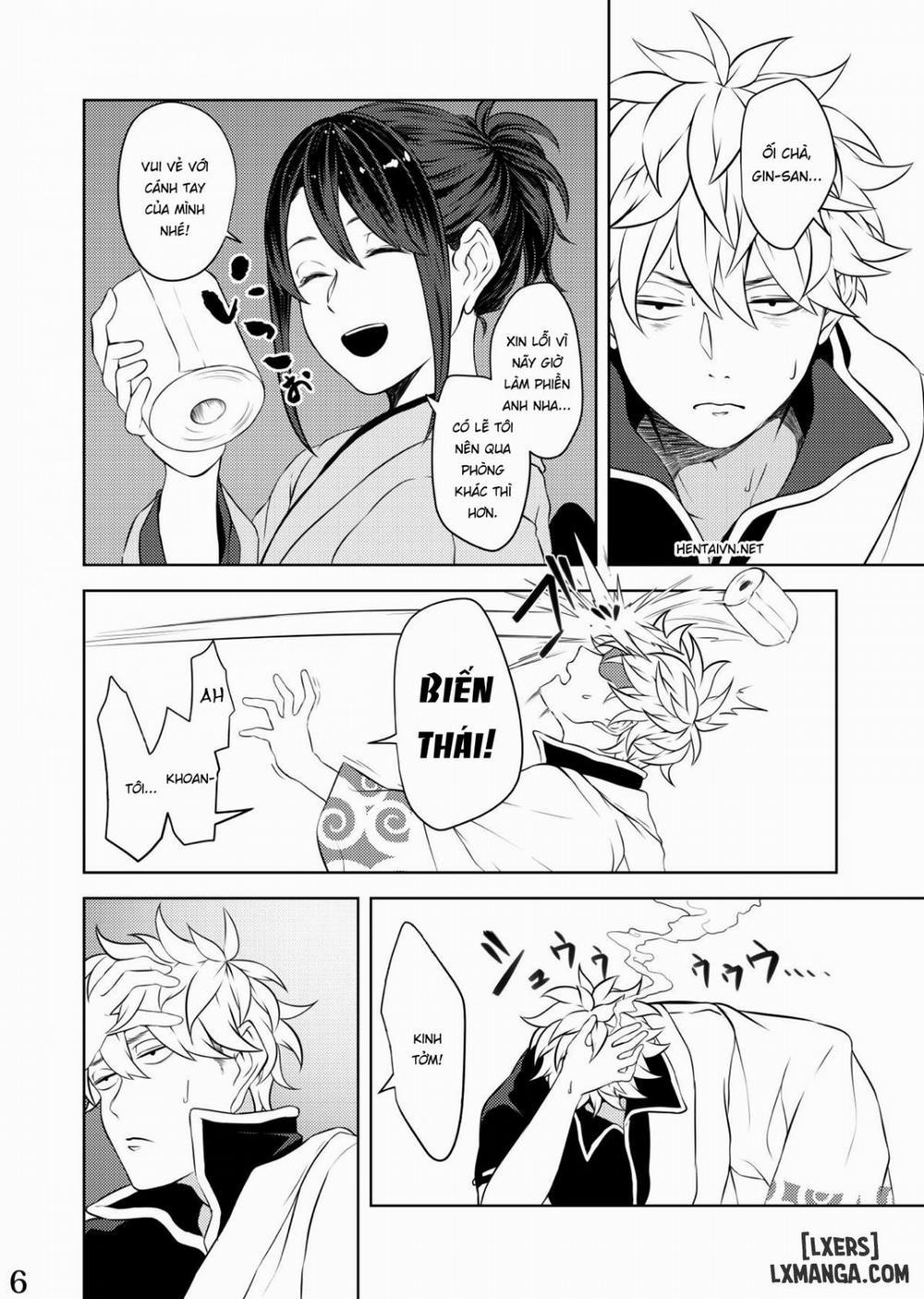 Mebuki Oneshot trang 3