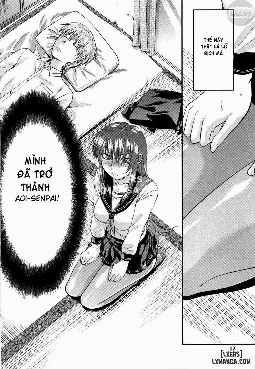 Mecha Love 1 trang 16