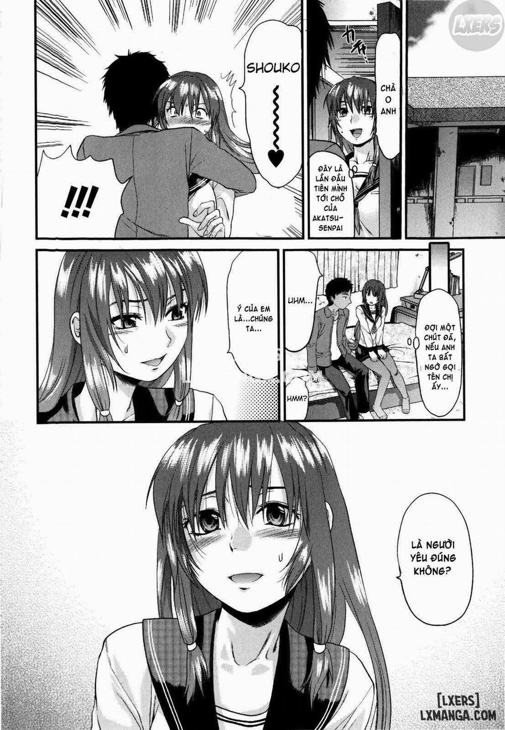 Mecha Love 1 trang 18