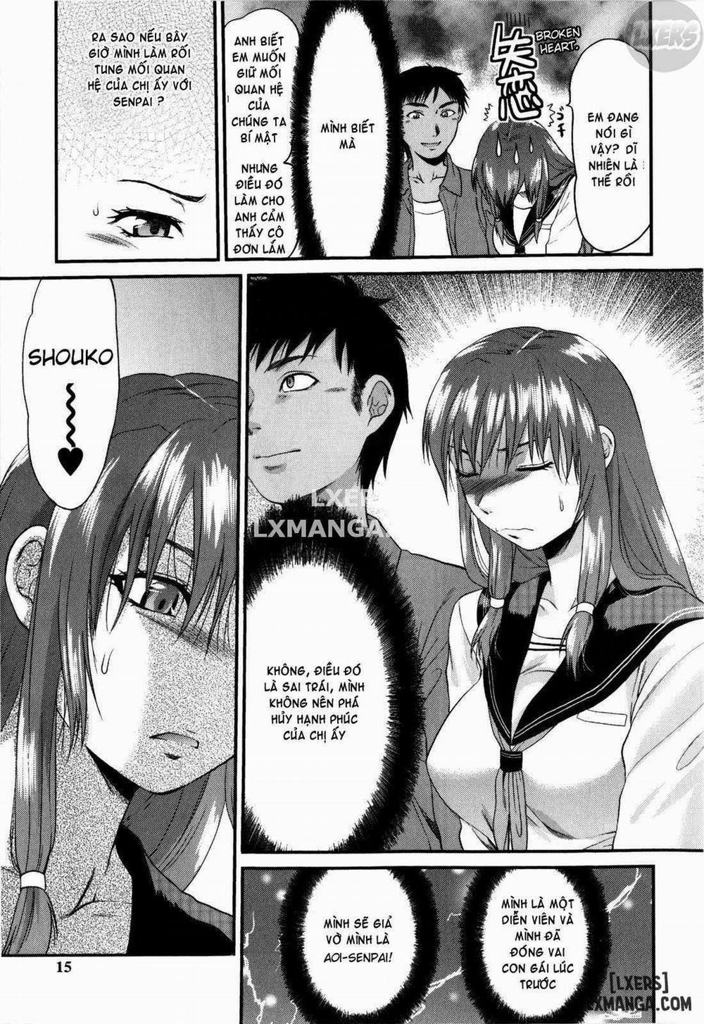 Mecha Love 1 trang 19