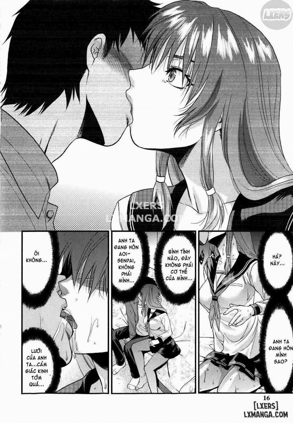 Mecha Love 1 trang 20