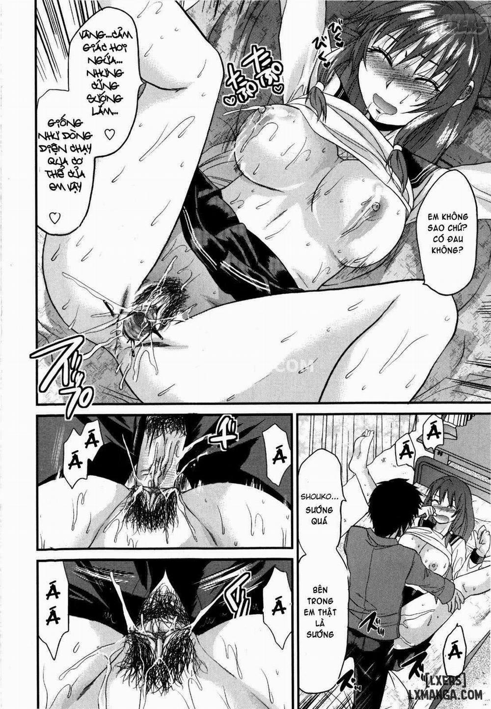 Mecha Love 1 trang 30