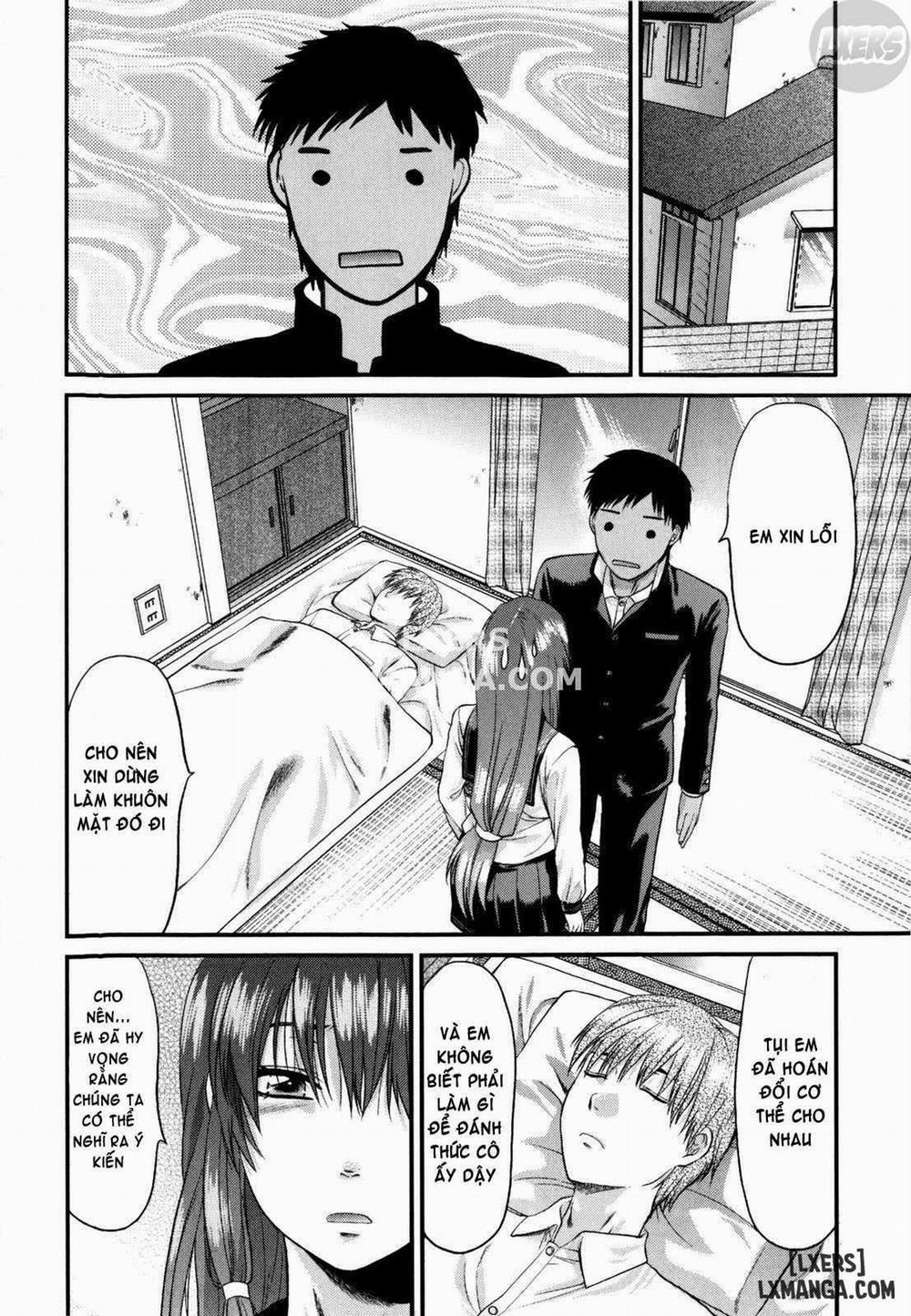 Mecha Love 2 trang 10