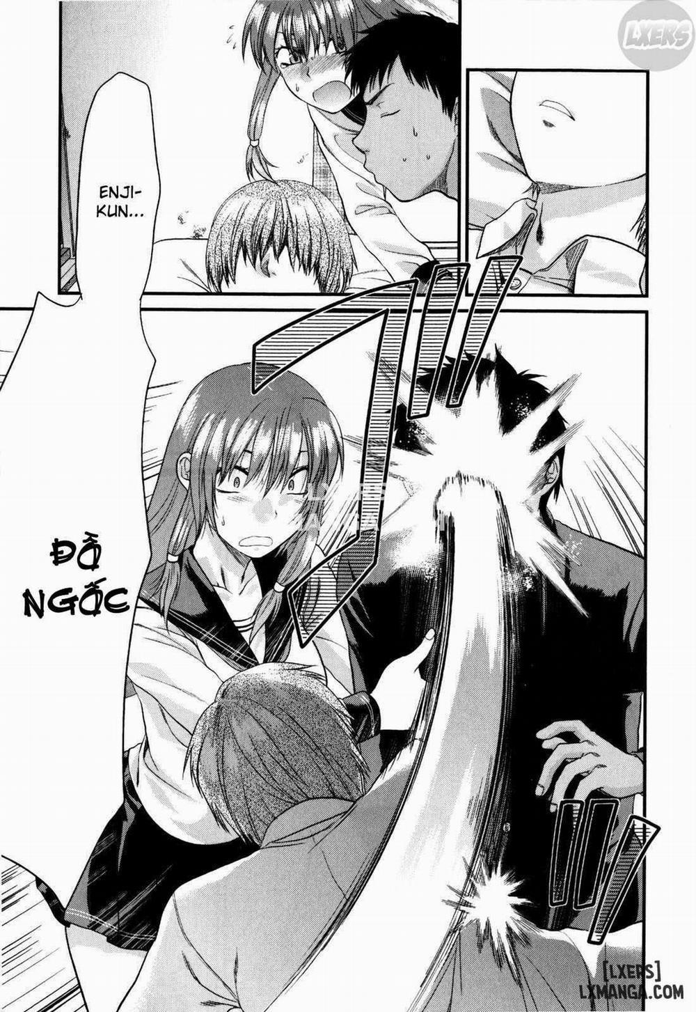 Mecha Love 2 trang 13