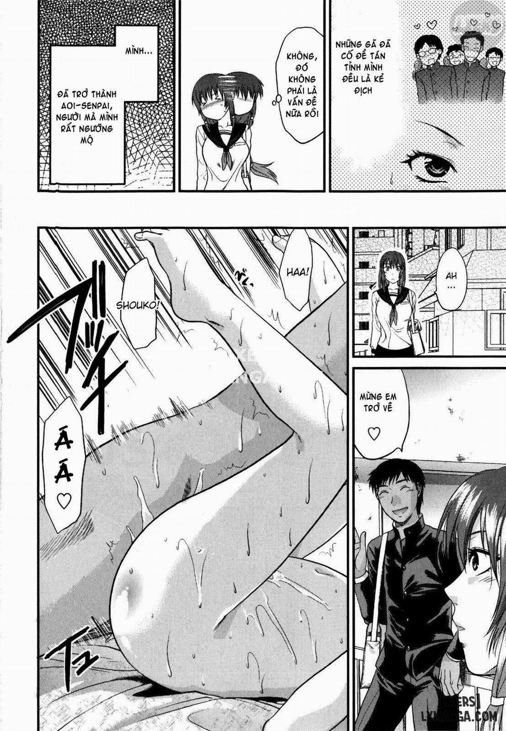 Mecha Love 2 trang 4