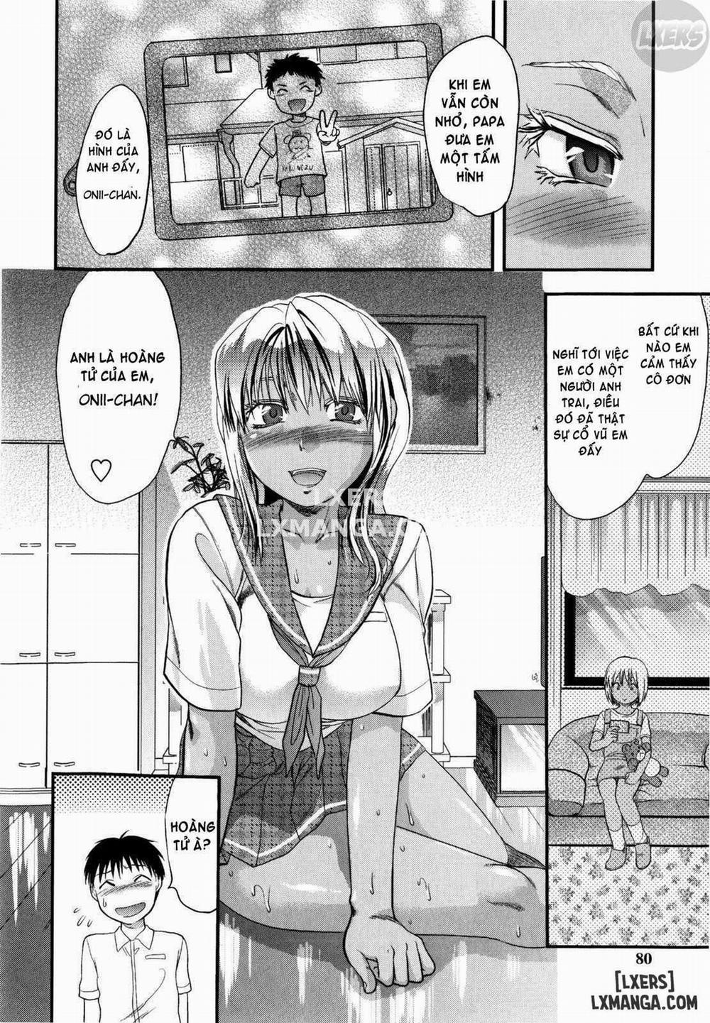 Mecha Love 4 trang 10