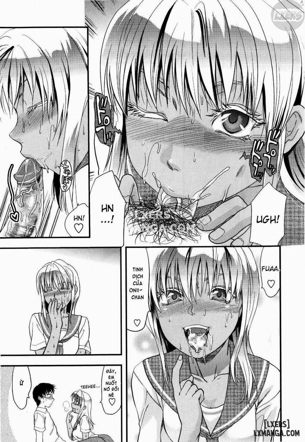 Mecha Love 4 trang 13