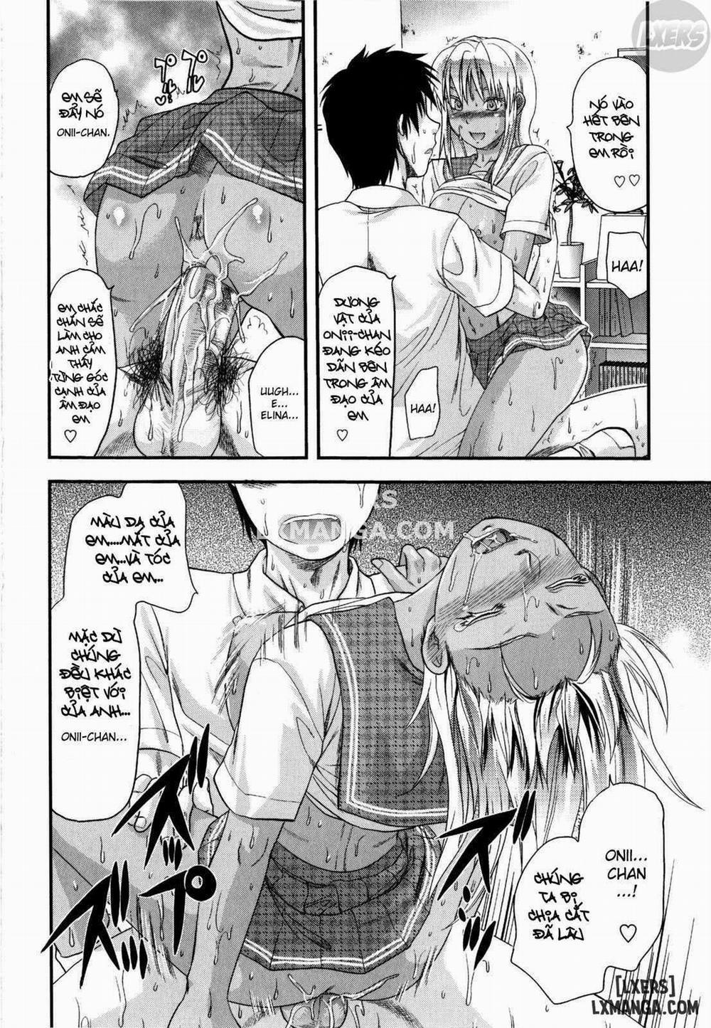 Mecha Love 4 trang 16