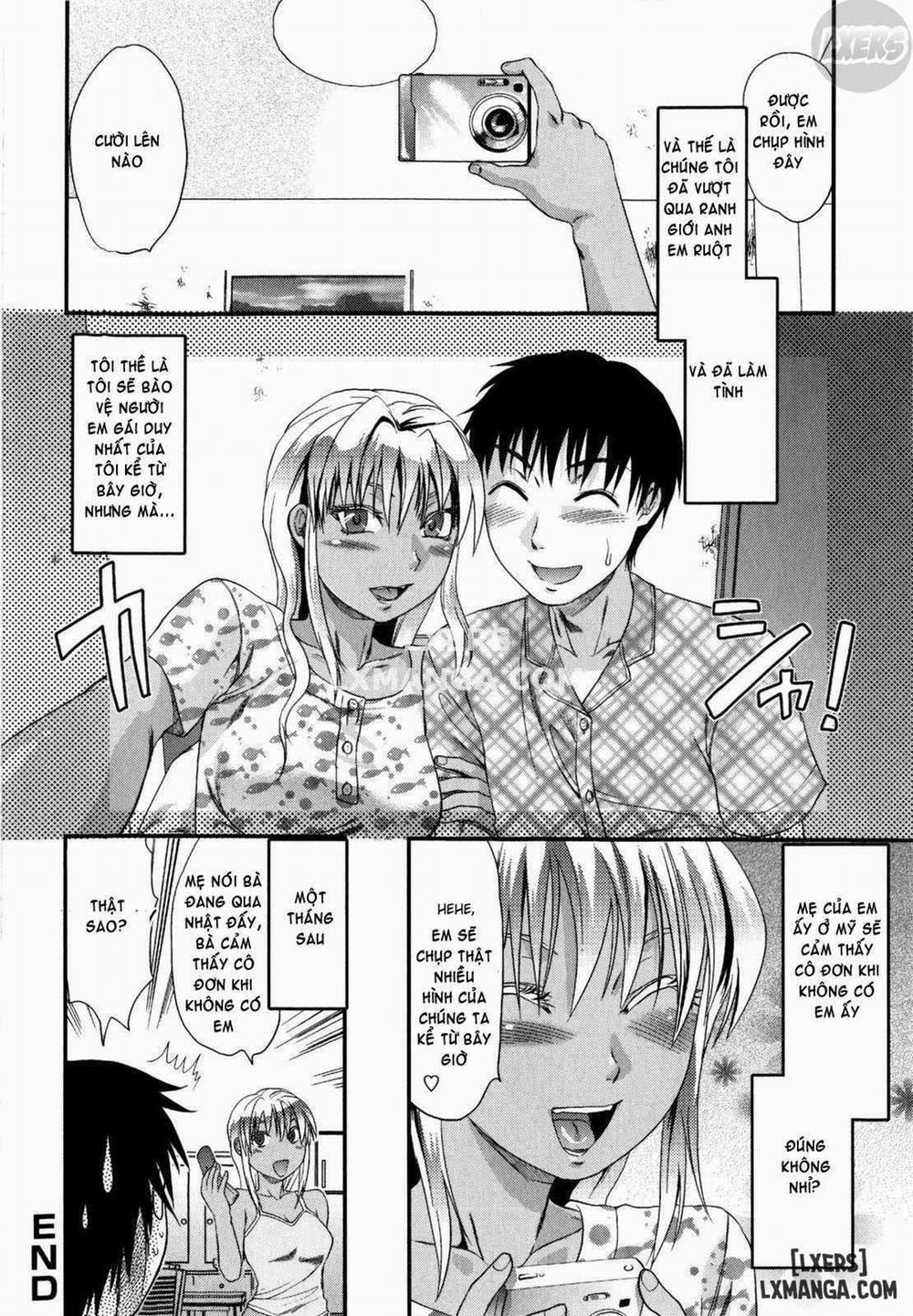 Mecha Love 4 trang 22