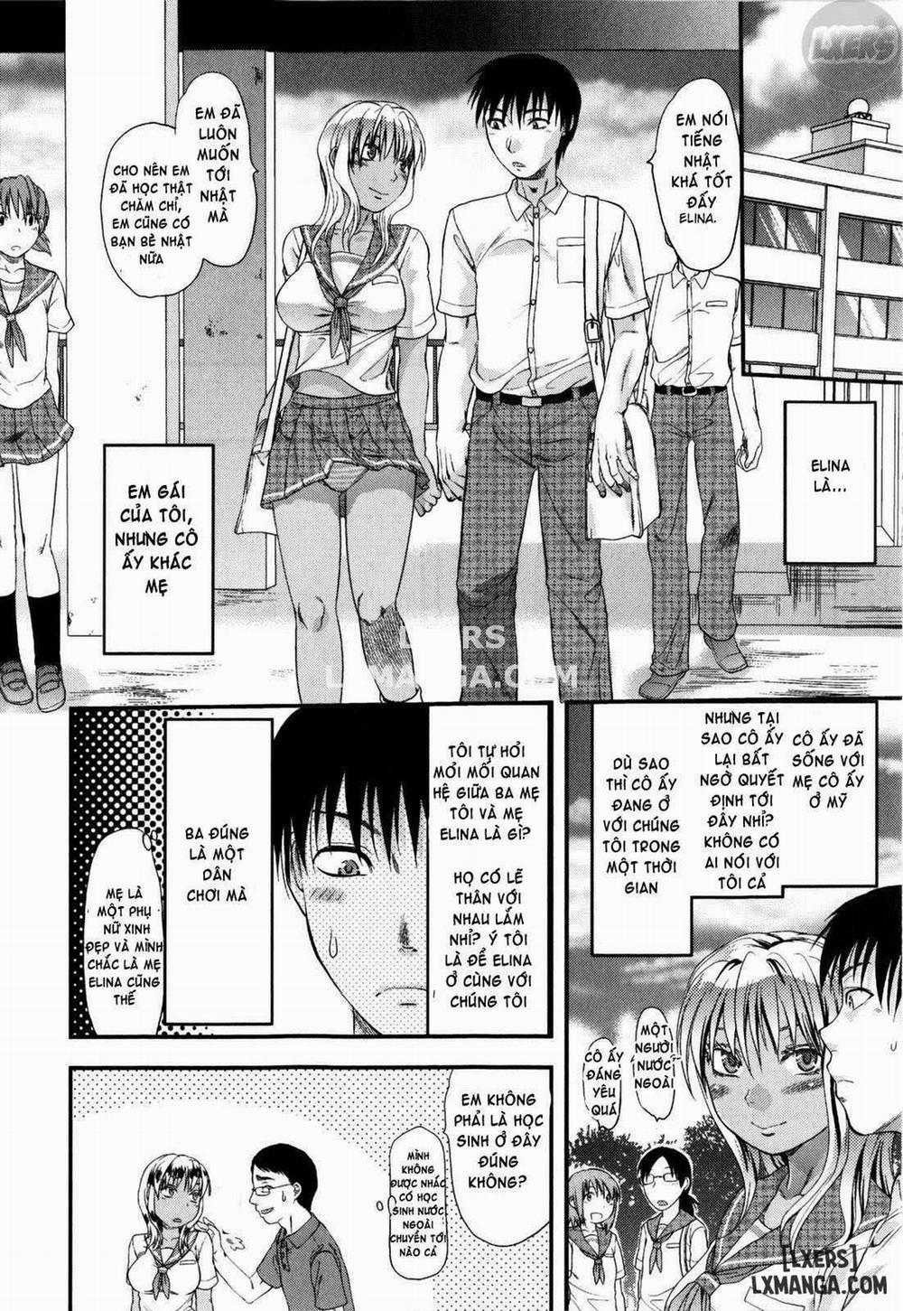 Mecha Love 4 trang 5