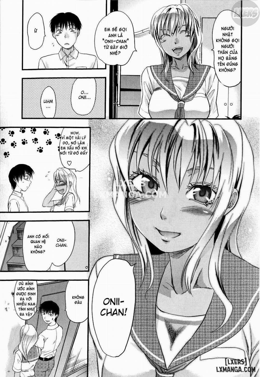 Mecha Love 4 trang 7