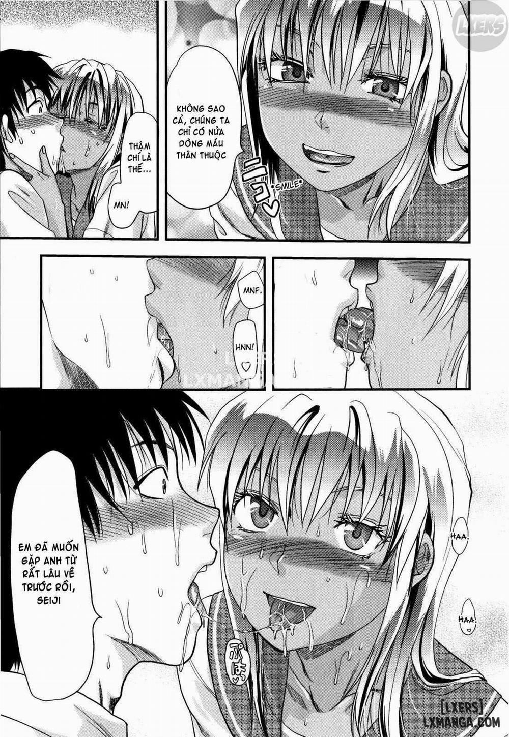 Mecha Love 4 trang 9