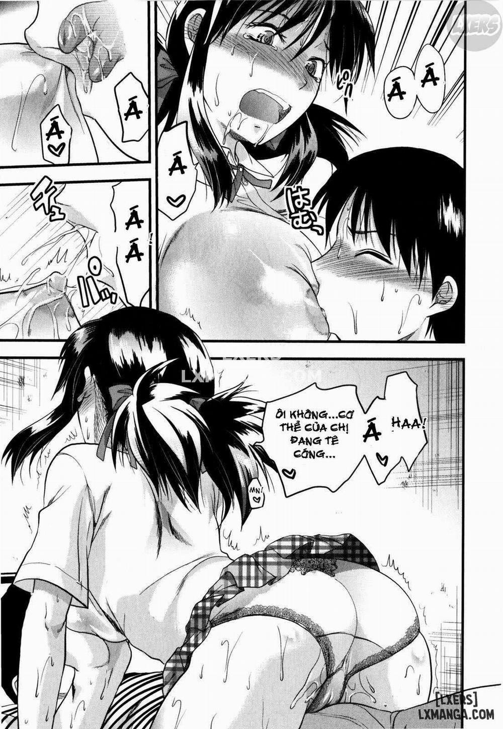 Mecha Love 5 trang 13