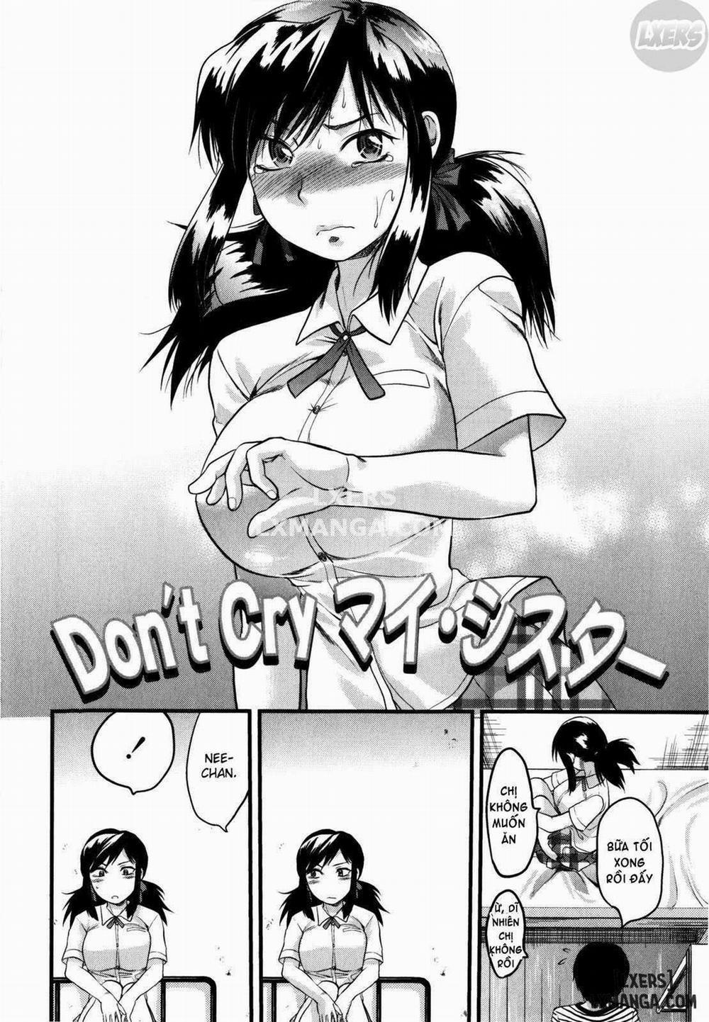 Mecha Love 5 trang 4