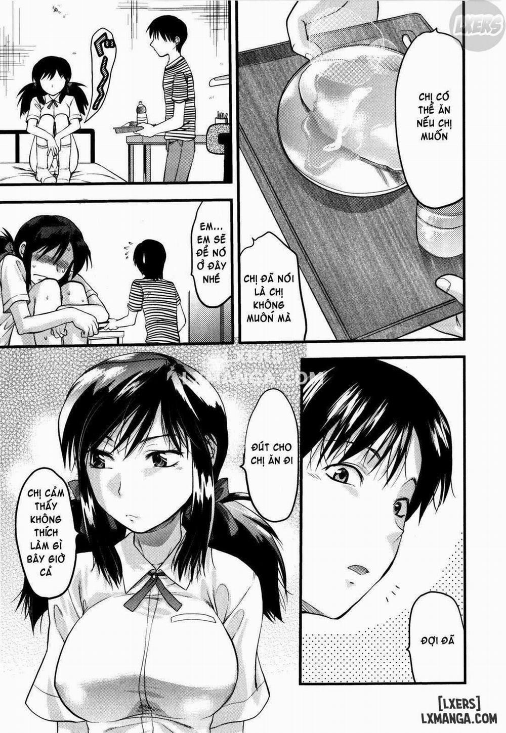 Mecha Love 5 trang 5