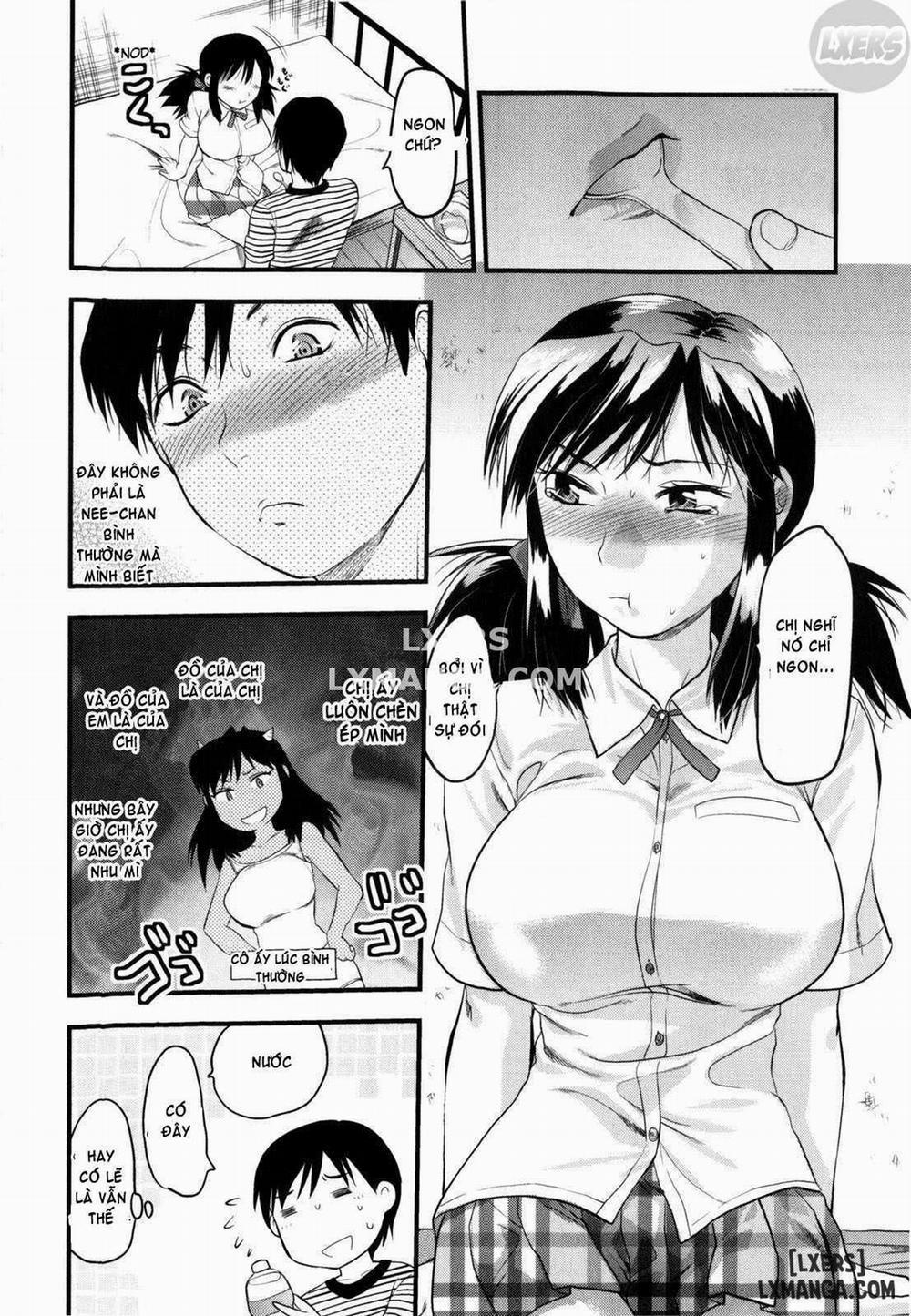 Mecha Love 5 trang 6