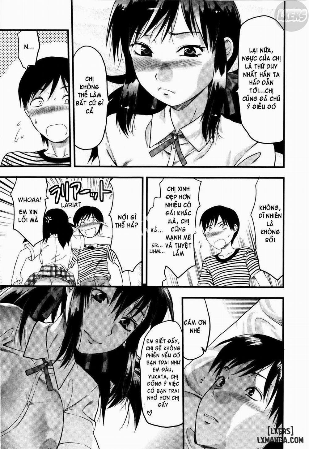 Mecha Love 5 trang 9