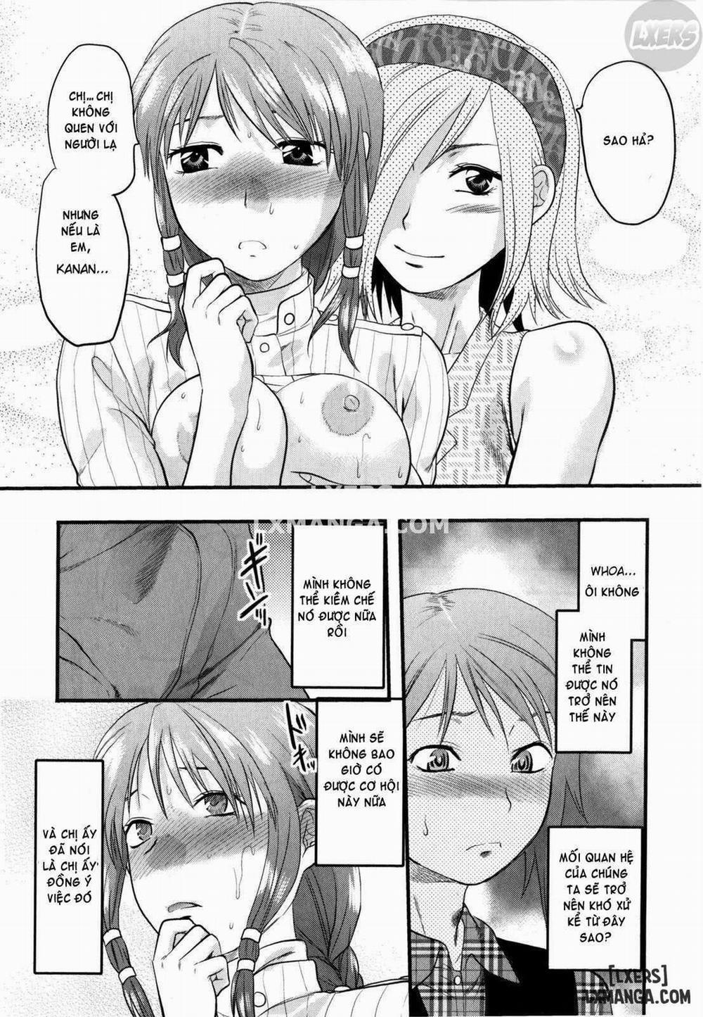 Mecha Love 6 trang 11