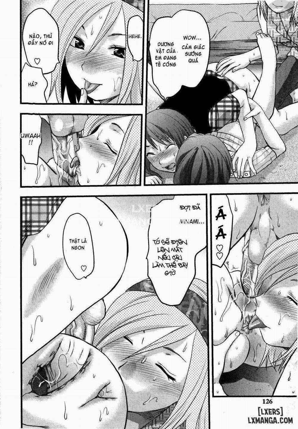 Mecha Love 6 trang 16