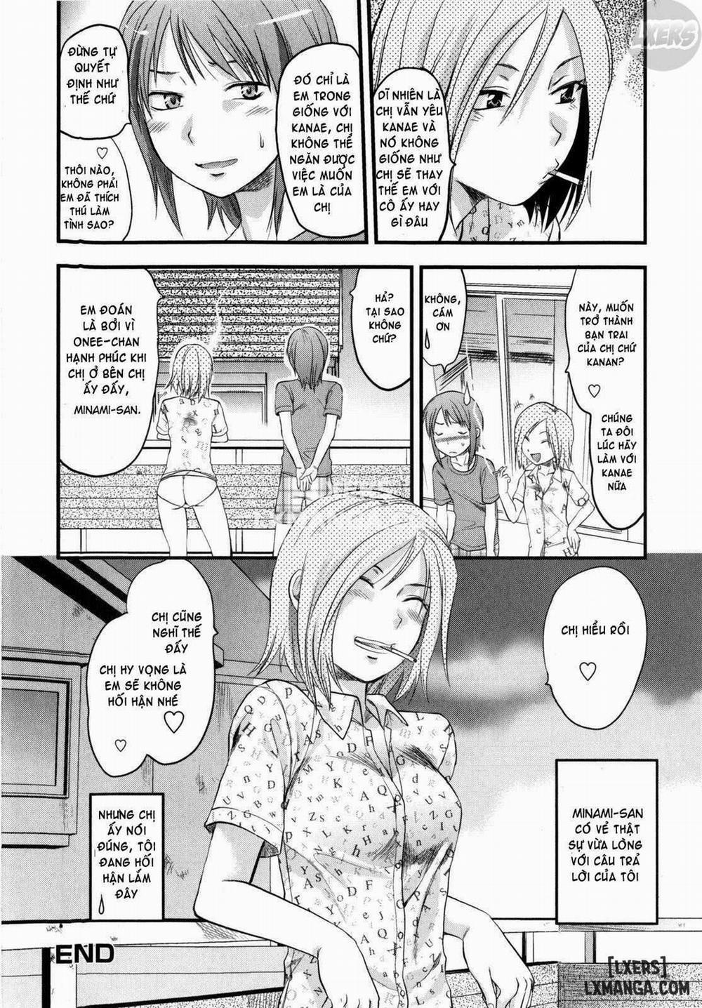 Mecha Love 6 trang 22