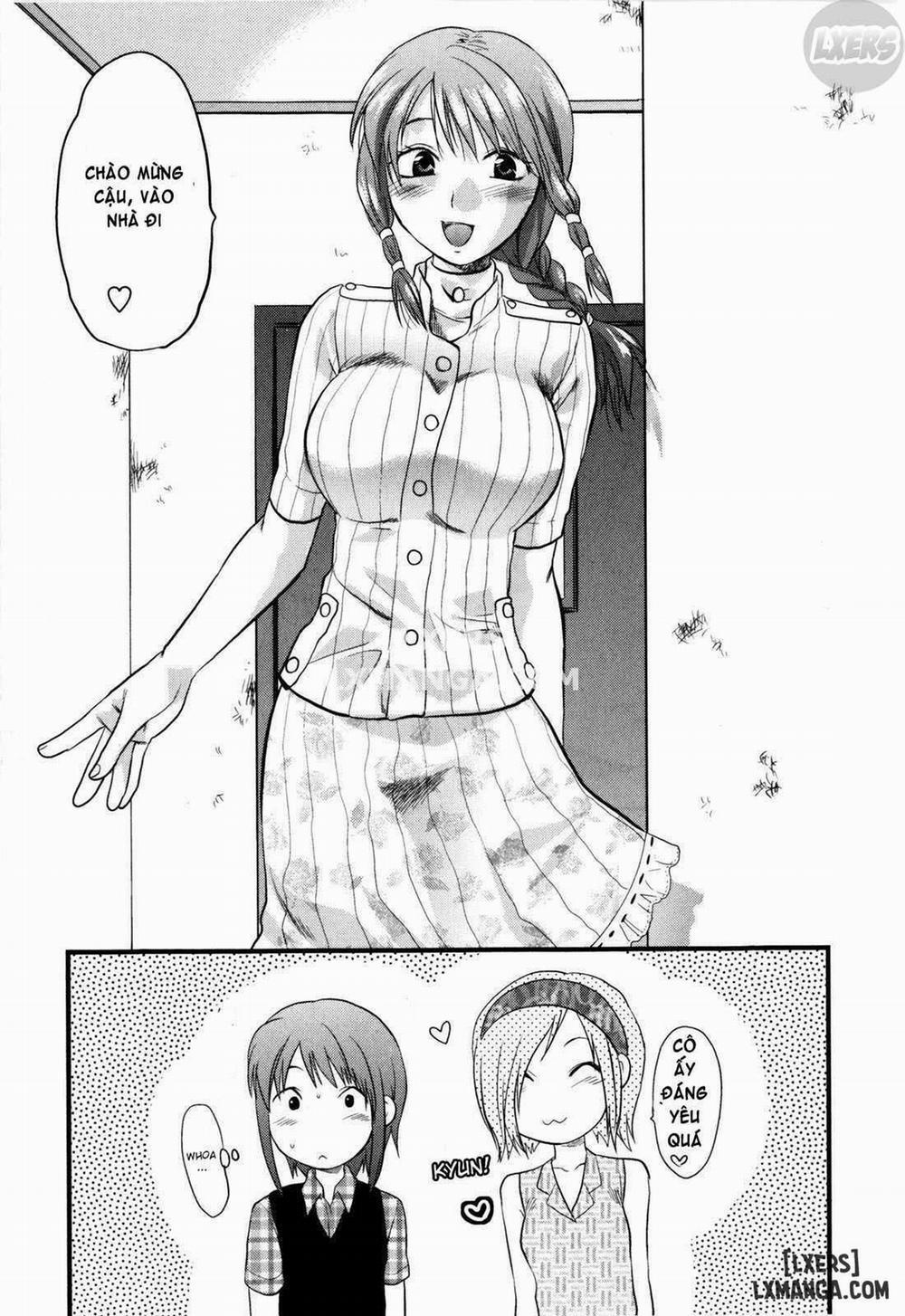 Mecha Love 6 trang 5