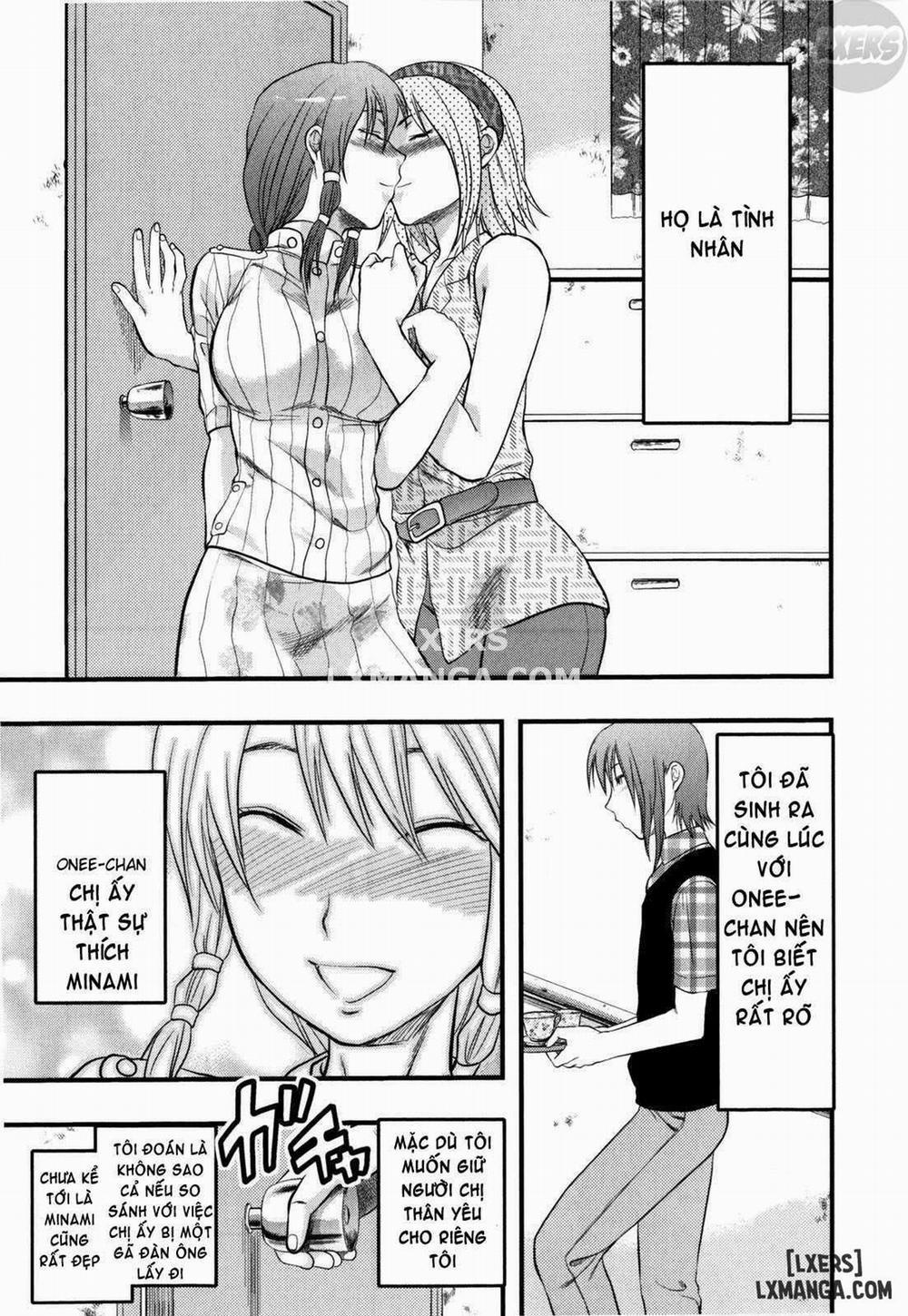 Mecha Love 6 trang 7