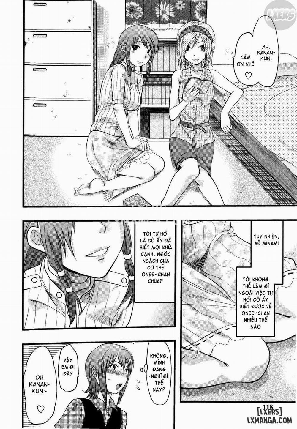 Mecha Love 6 trang 8