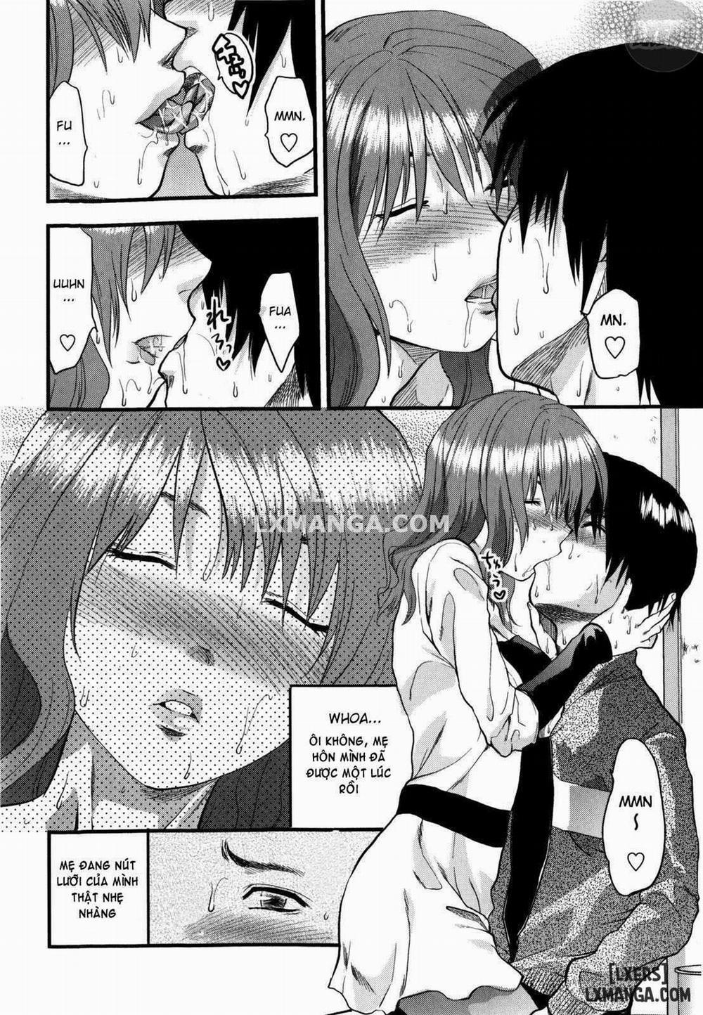 Mecha Love 7 trang 10