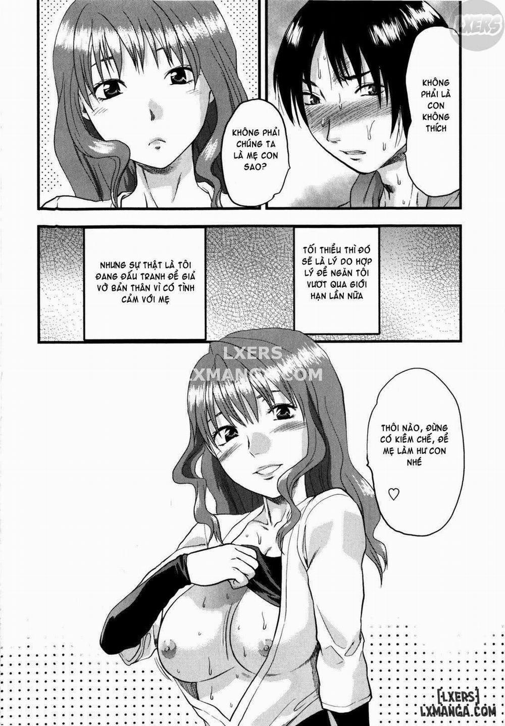 Mecha Love 7 trang 12