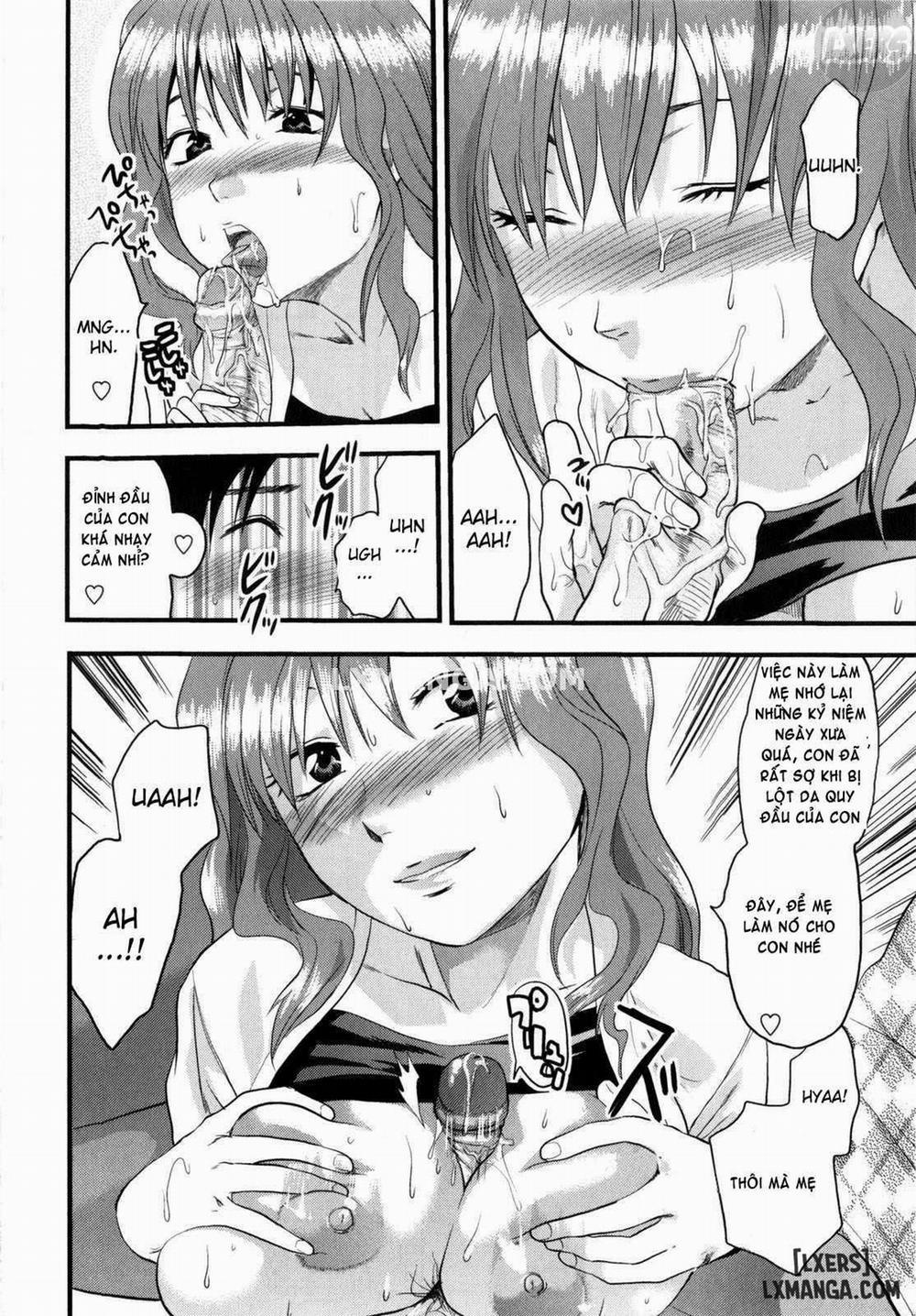 Mecha Love 7 trang 14